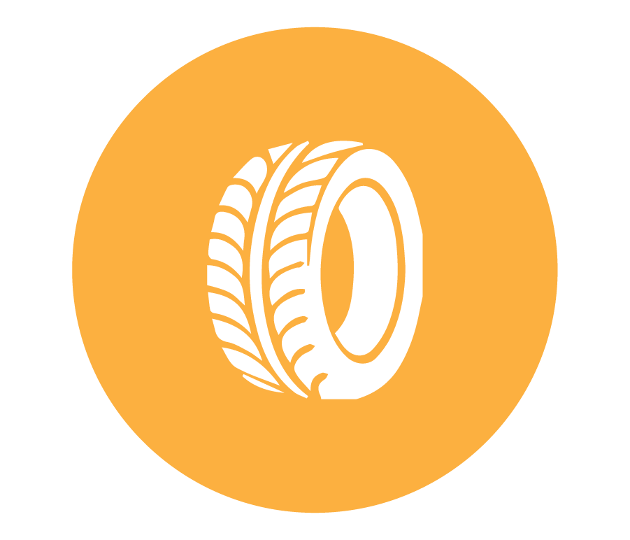 Passenger, Truck, Agricultural & OTR Tyres