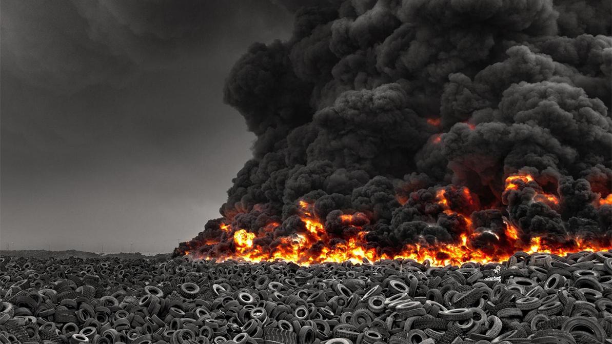 Tyre Graveyard Transformation