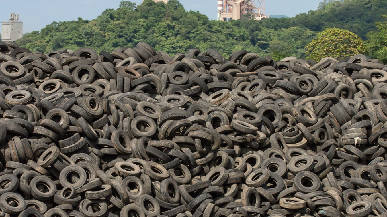 Tyre Recycling in Australia