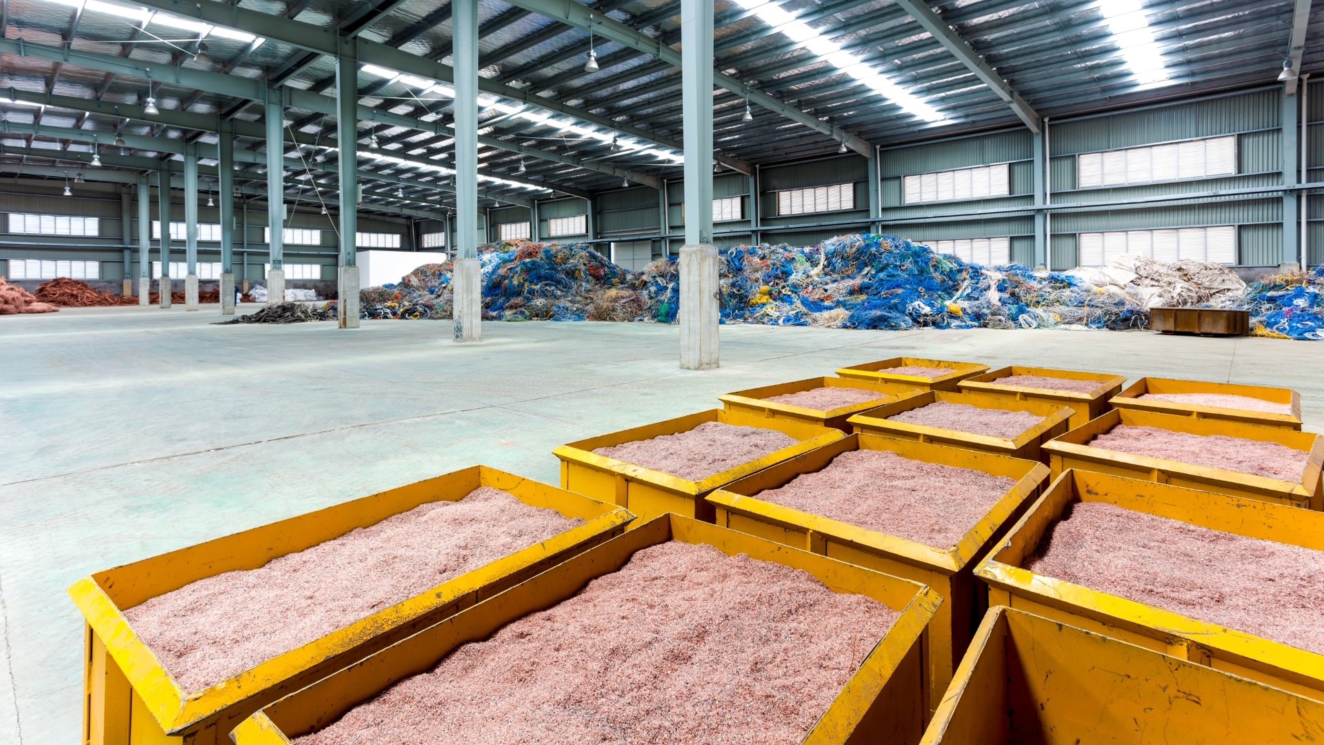 Cable reccyling Busienss