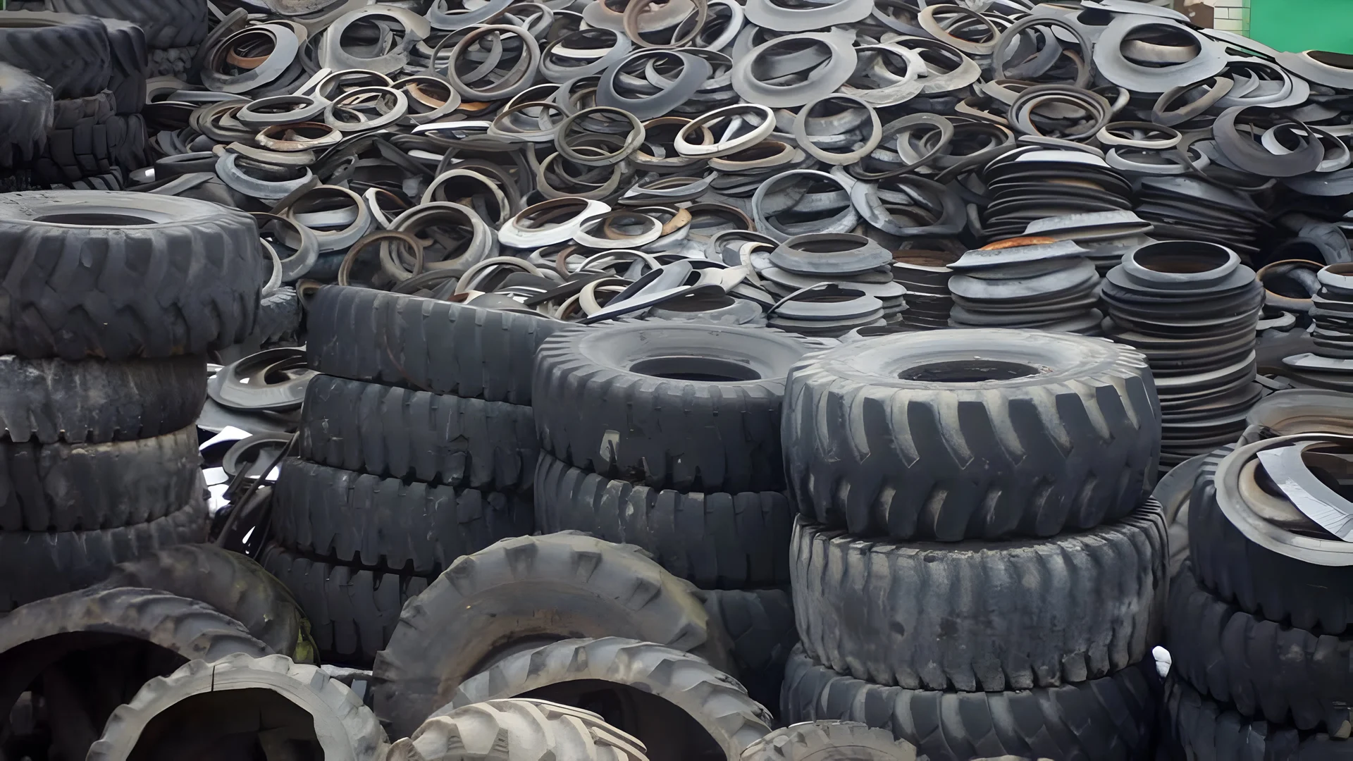 Tyre Recycling Process: Key Prep Steps for Better Output