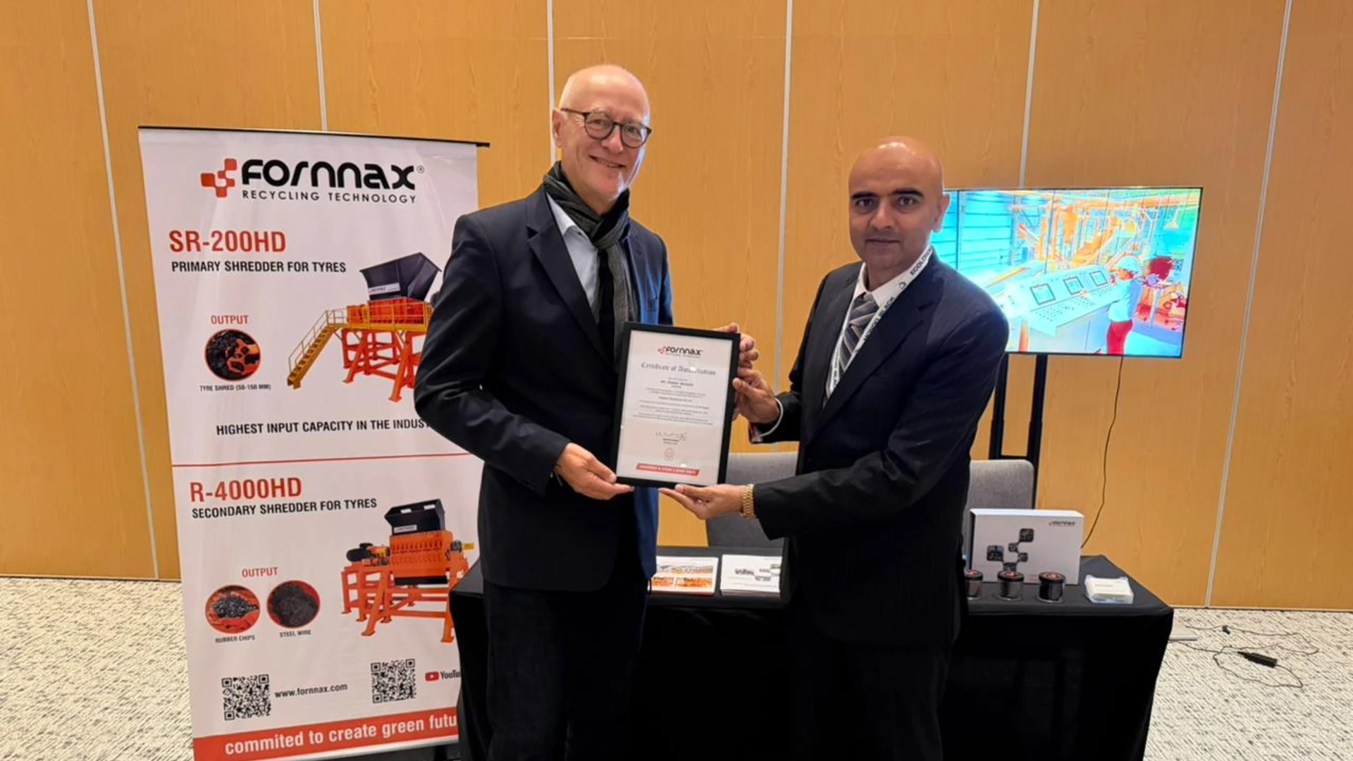 Sales Partner in Europe