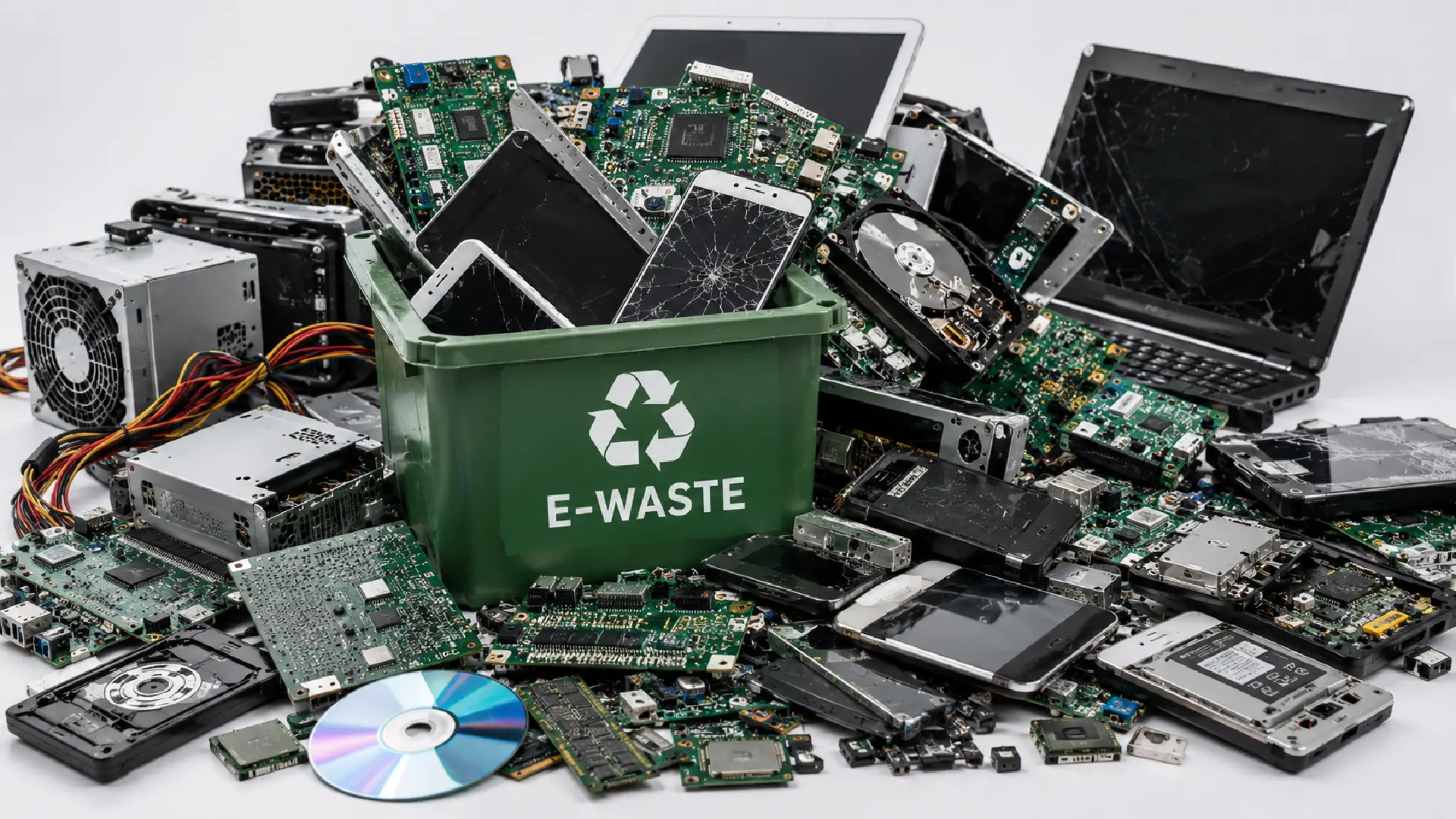 India's E-Waste