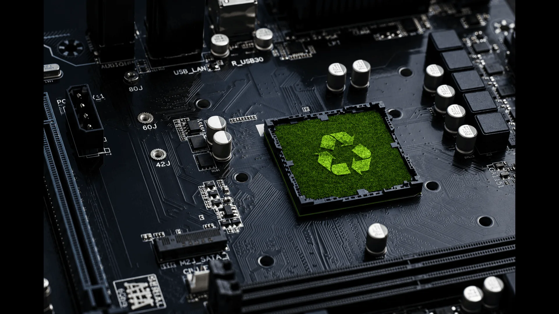 E-waste Recycling Business