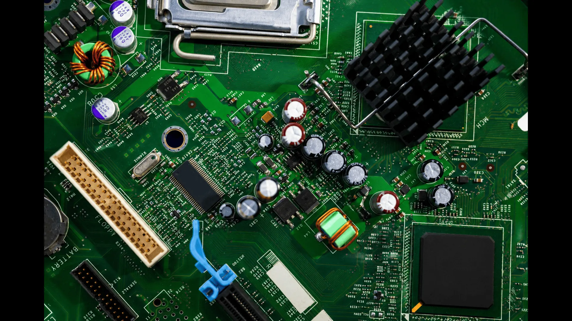 e-waste recycling investments