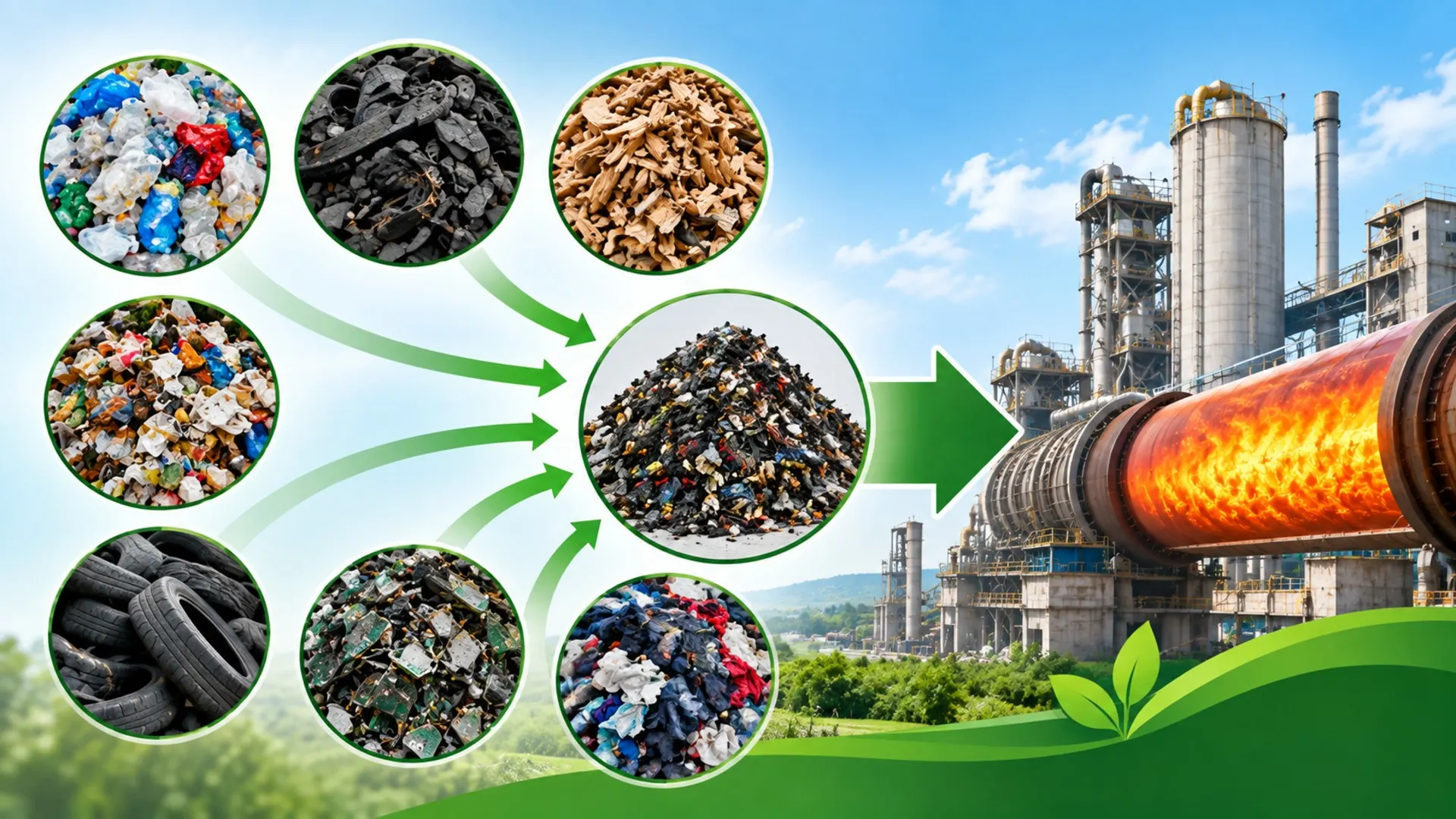 AFR in Cement Kilns
