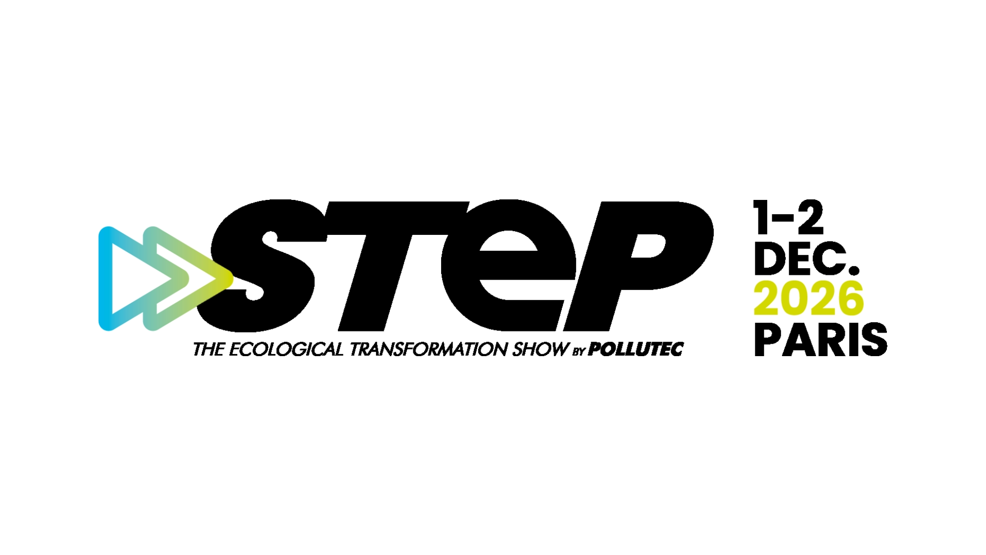 STEP by Pollutec 2026