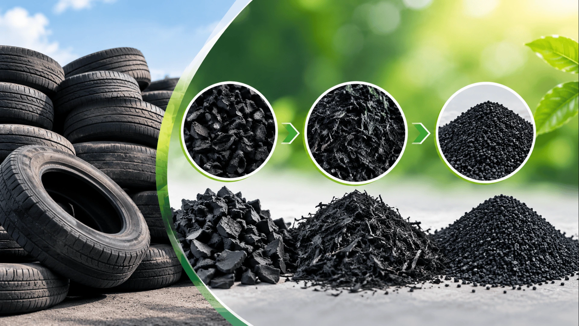 Tyre Chips