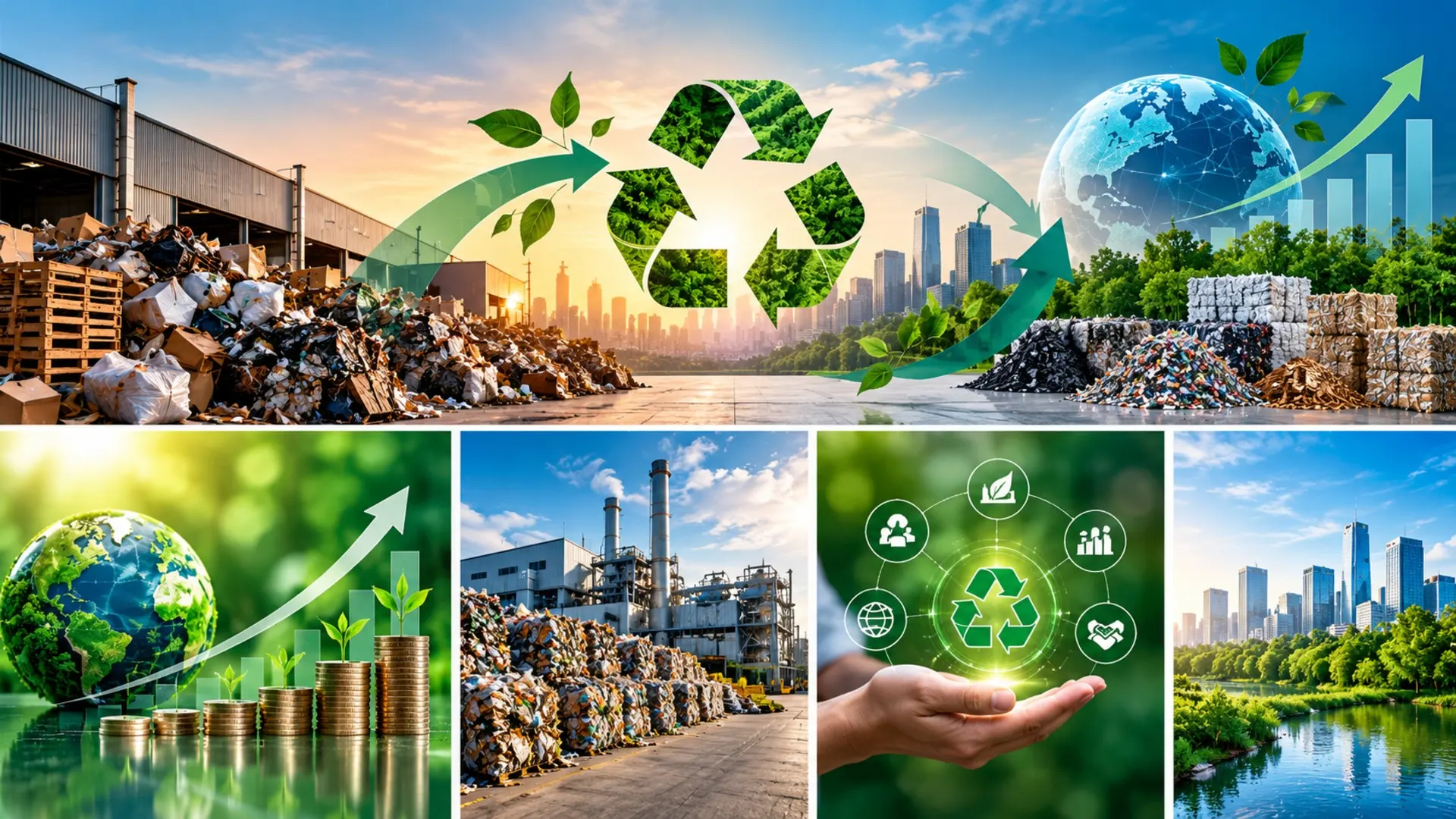 C&I Waste Recycling Market